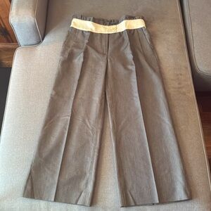 Moschino Striped Pants